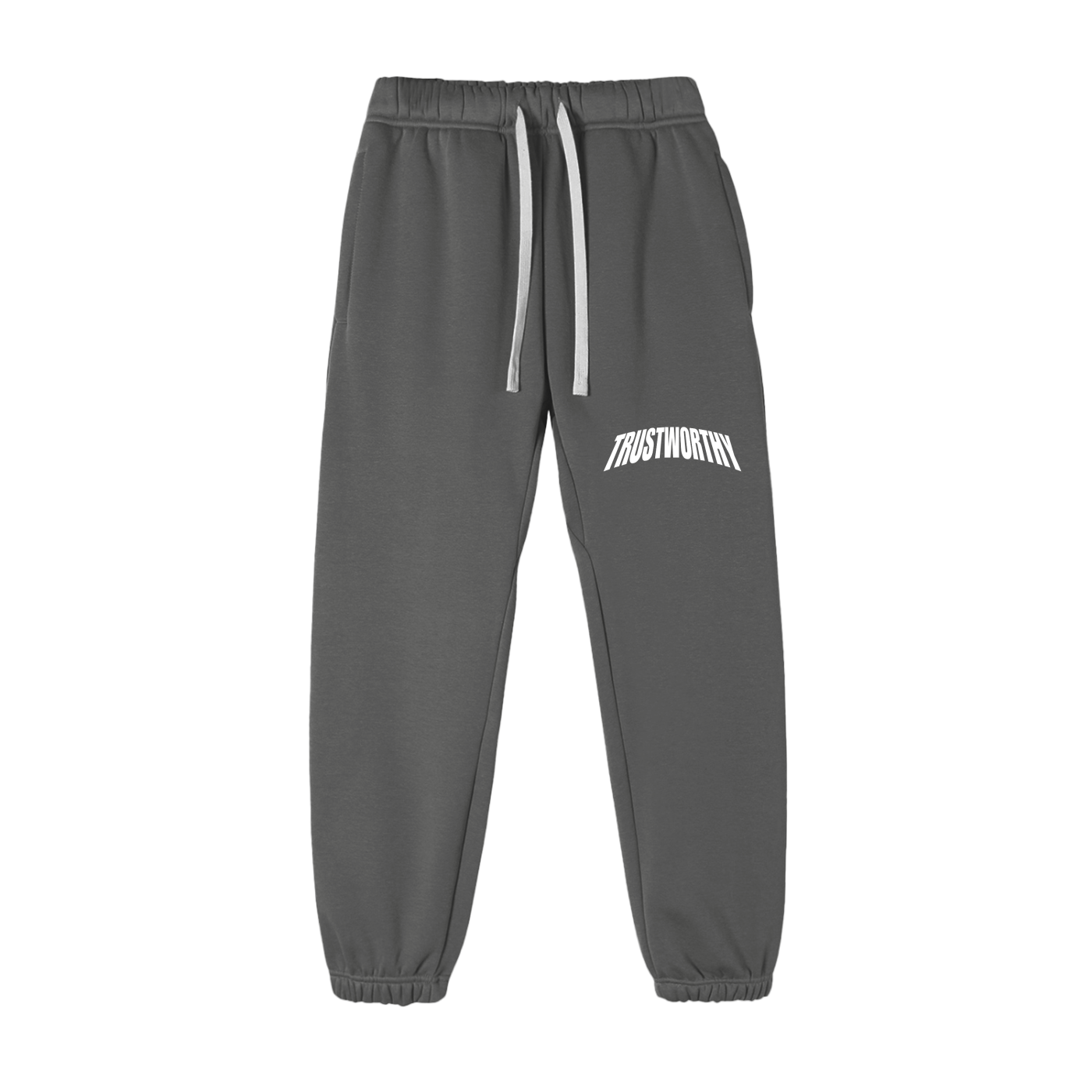 TRUSTWORTHY 016 - COMFY FLEECE JOGGERS