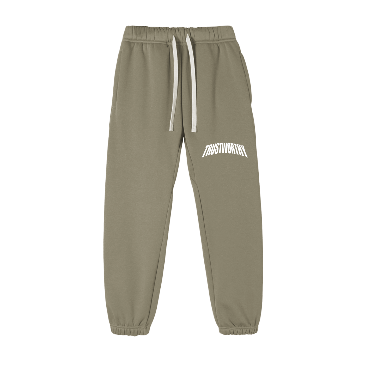 TRUSTWORTHY 016 - COMFY FLEECE JOGGERS