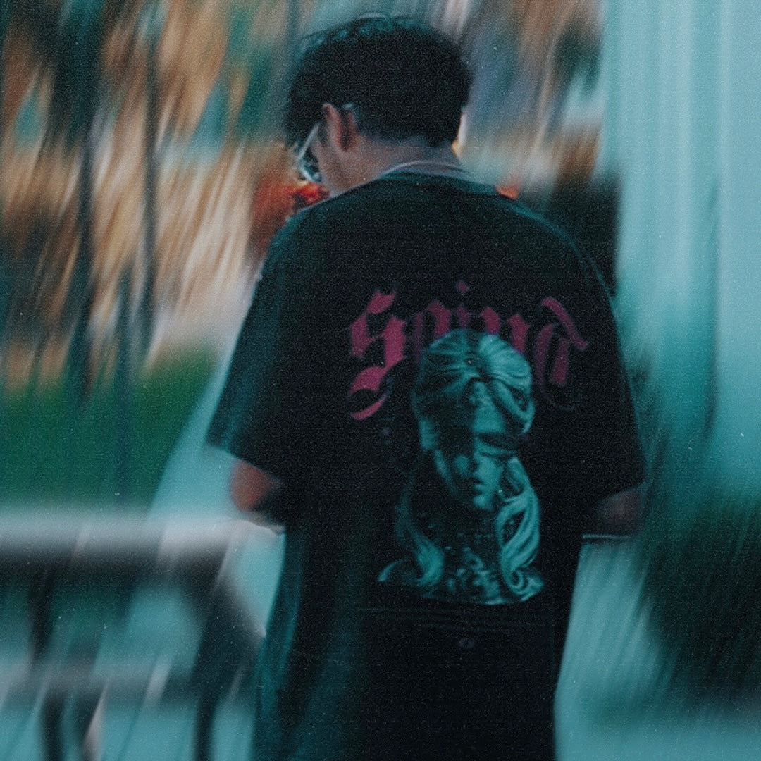 TRUSTWORTHY 012 - SAINT DROP