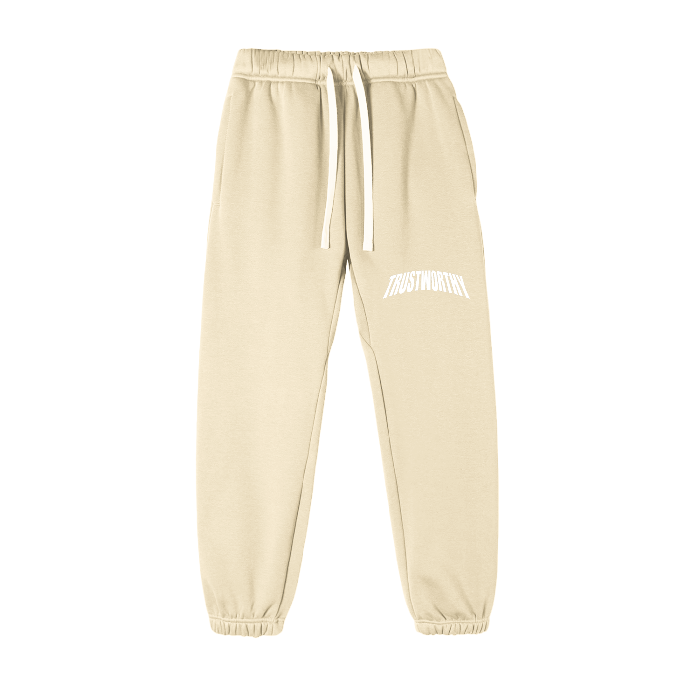 TRUSTWORTHY 016 - COMFY FLEECE JOGGERS