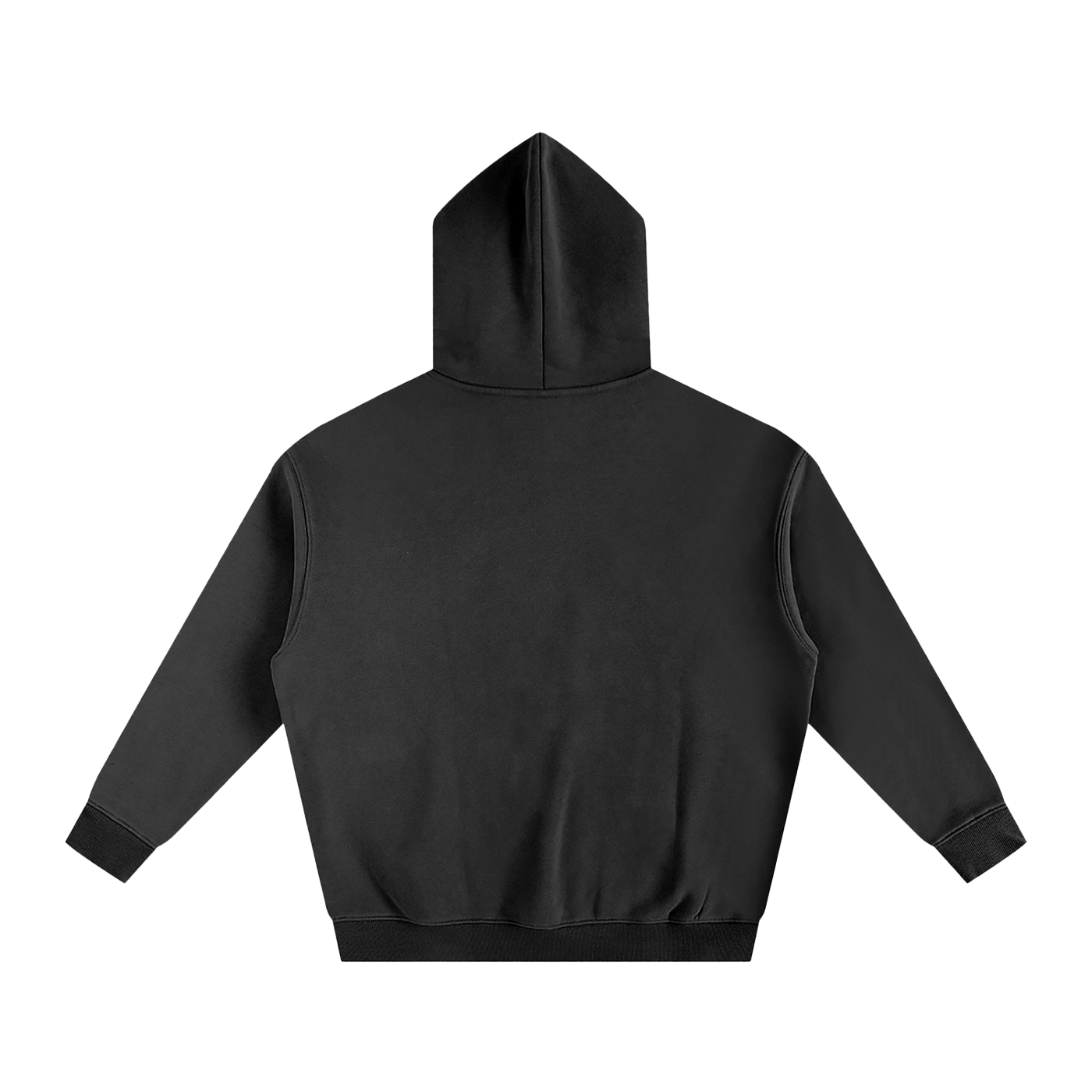 TRUSTWORTHY 019 - “TRST WRTHY” GRAPHIC HOODIE