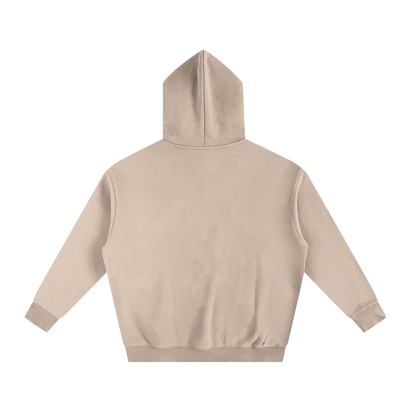 TRUSTWORTHY 019 - “TRST WRTHY” GRAPHIC HOODIE