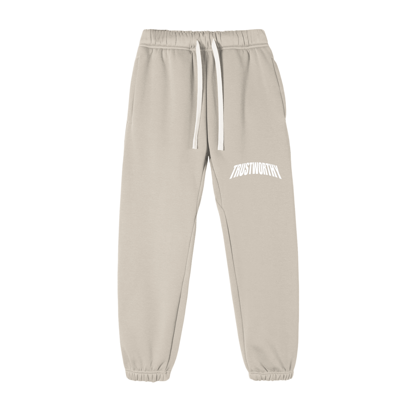TRUSTWORTHY 016 - COMFY FLEECE JOGGERS