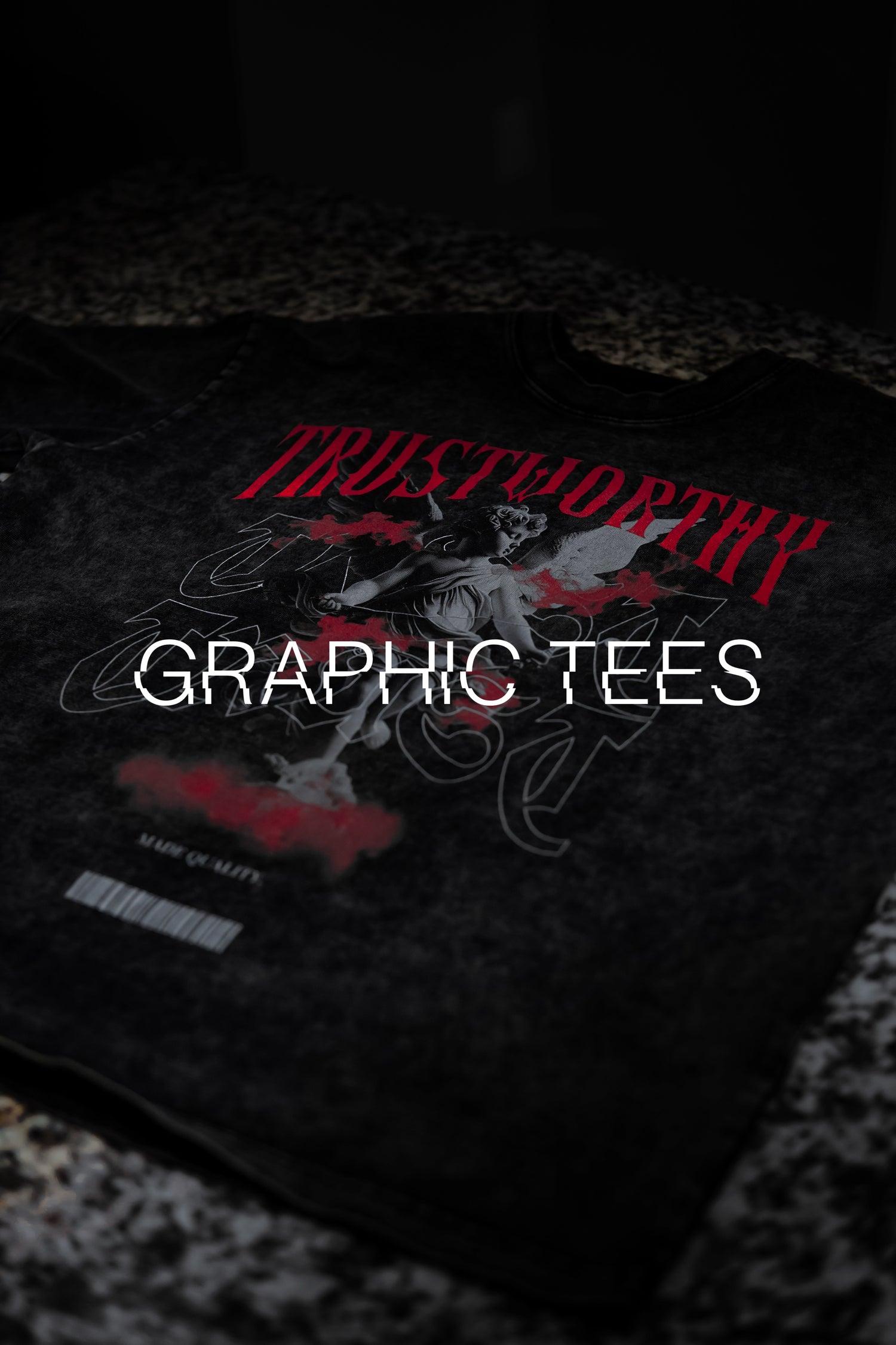GRAPHIC TEES