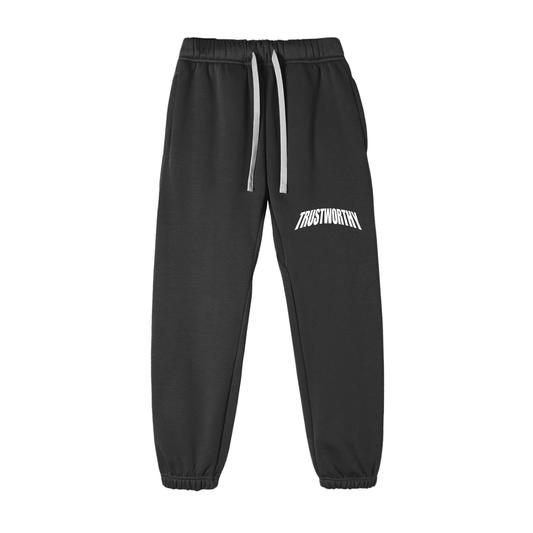TRUSTWORTHY 016 - COMFY FLEECE JOGGERS
