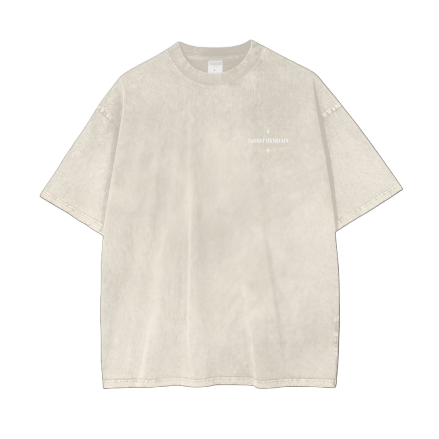 TRUSTWORTHY 005 - RELIANCE ACID WASHED TEE