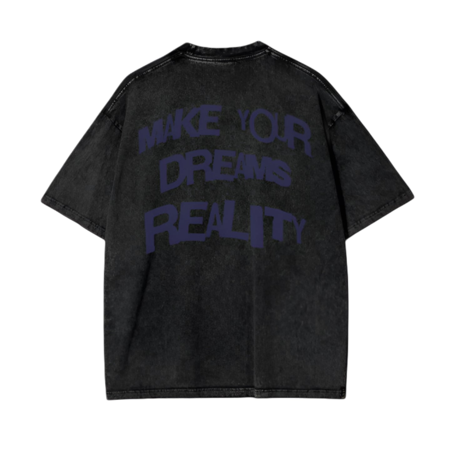 TRUSTWORTHY 007 - DREAM CHASER DROP ACID WASHED TEE