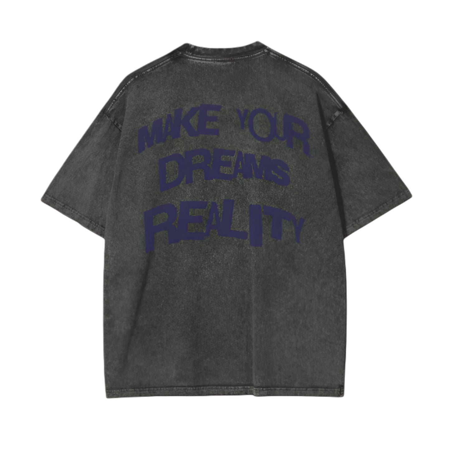 TRUSTWORTHY 007 - DREAM CHASER DROP ACID WASHED TEE