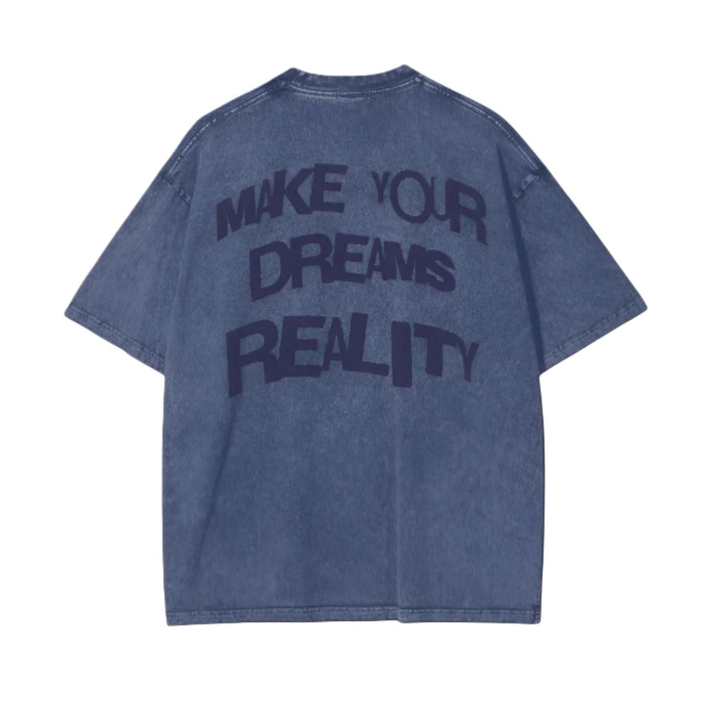 TRUSTWORTHY 007 - DREAM CHASER DROP ACID WASHED TEE