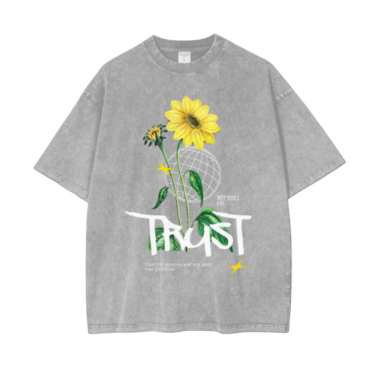 TRUSTWORTHY 015 - PETALS OF TRUST DROP